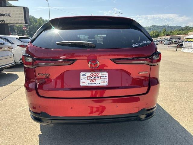 2026 Mazda Mazda CX-90 3.3 Turbo Premium Sport