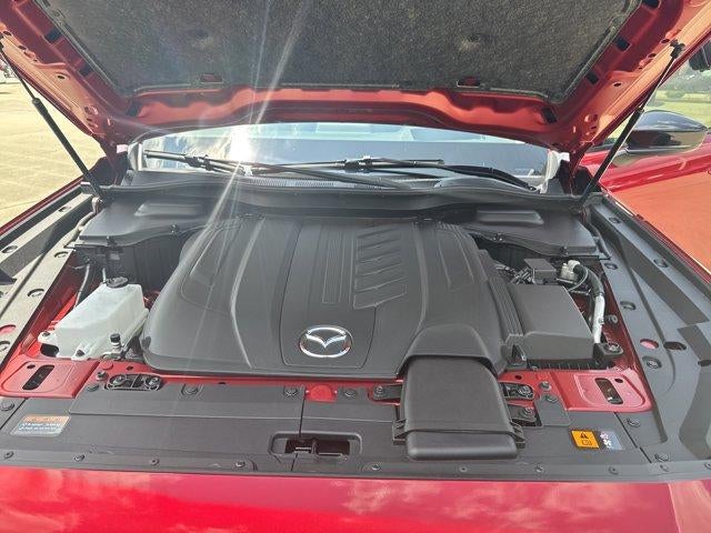 2026 Mazda Mazda CX-90 3.3 Turbo Premium Sport