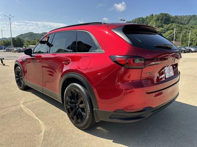 2026 Mazda Mazda CX-90 3.3 Turbo Premium Sport