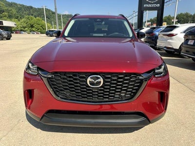2026 Mazda Mazda CX-90 3.3 Turbo Premium Sport