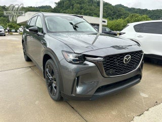 2026 Mazda Mazda CX-90 3.3 Turbo Premium Sport