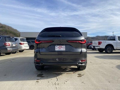 2026 Mazda Mazda CX-90 3.3 Turbo S Premium Sport