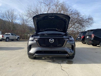 2026 Mazda Mazda CX-90 3.3 Turbo S Premium Sport