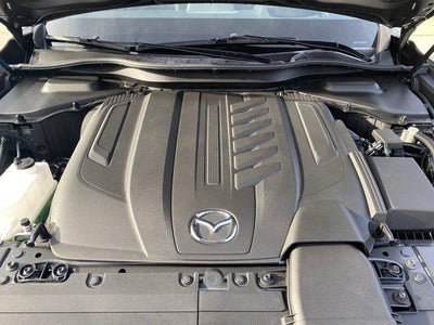 2026 Mazda Mazda CX-90 3.3 Turbo S Premium Sport