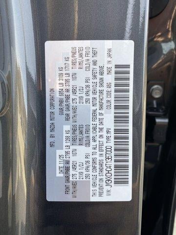 2026 Mazda Mazda CX-90 3.3 Turbo S Premium Sport