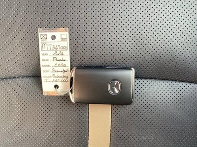 2026 Mazda Mazda CX-90 3.3 Turbo S Premium Sport