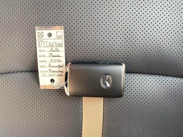 2026 Mazda Mazda CX-90 3.3 Turbo S Premium Sport