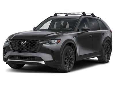 2026 Mazda Mazda CX-90 3.3 Turbo S Premium Sport