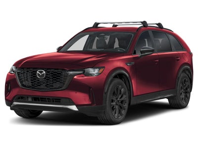 2026 Mazda Mazda CX-90 3.3 Turbo S Premium Sport
