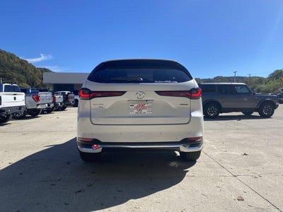 2026 Mazda Mazda CX-90 3.3 Turbo S Premium Plus