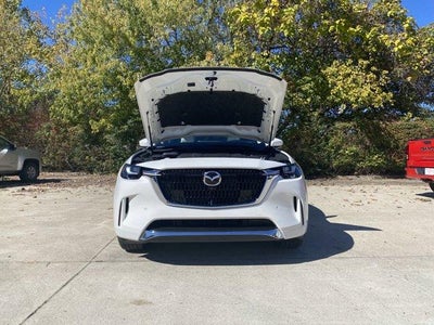 2026 Mazda Mazda CX-90 3.3 Turbo S Premium Plus