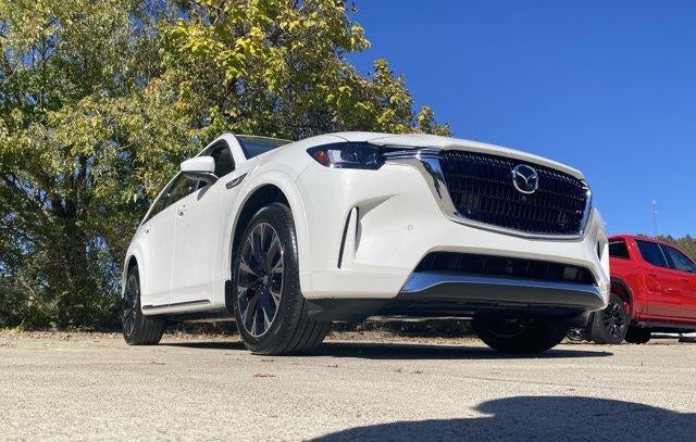 2026 Mazda Mazda CX-90 3.3 Turbo S Premium Plus