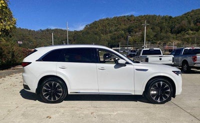 2026 Mazda Mazda CX-90 3.3 Turbo S Premium Plus