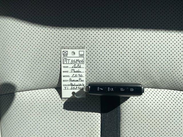 2026 Mazda Mazda CX-90 3.3 Turbo S Premium Plus