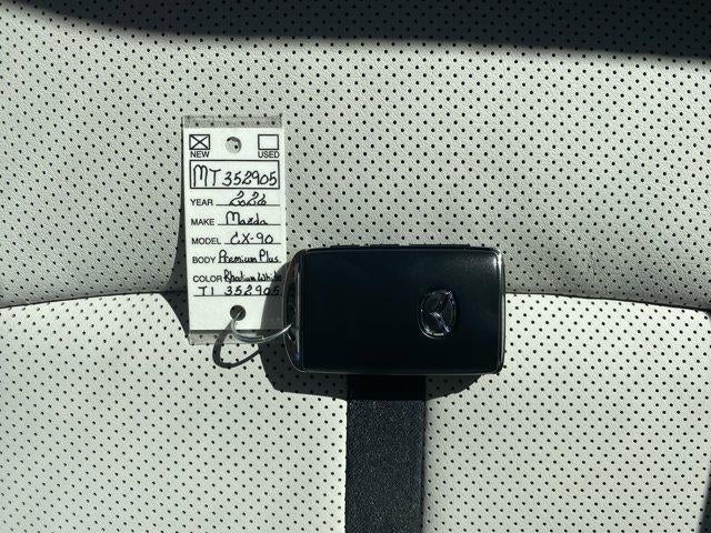 2026 Mazda Mazda CX-90 3.3 Turbo S Premium Plus