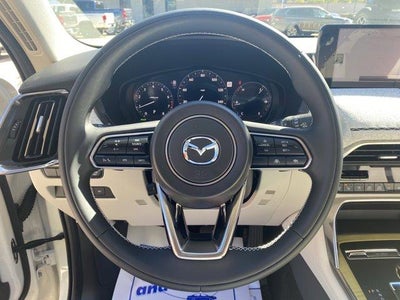 2026 Mazda Mazda CX-90 3.3 Turbo S Premium Plus