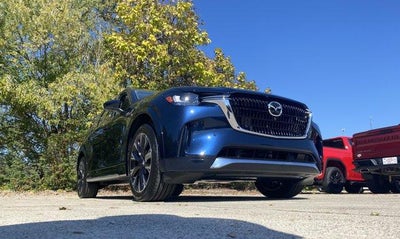 2026 Mazda Mazda CX-90 3.3 Turbo S Premium Plus