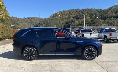 2026 Mazda Mazda CX-90 3.3 Turbo S Premium Plus