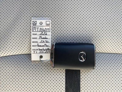 2026 Mazda Mazda CX-90 3.3 Turbo S Premium Plus