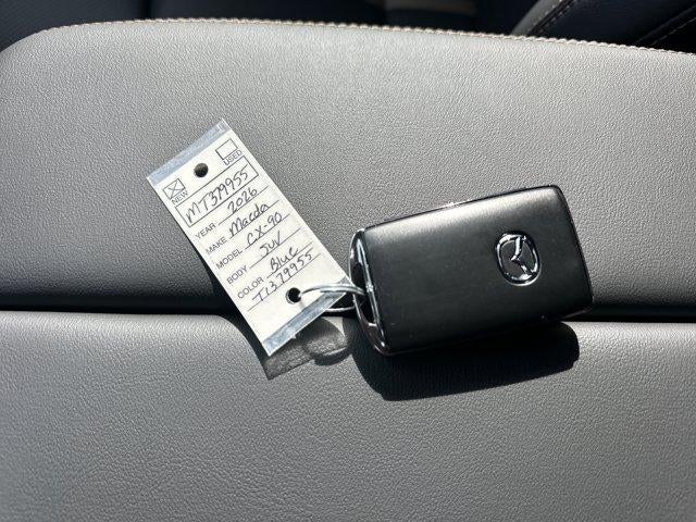 2026 Mazda Mazda CX-90 3.3 Turbo S Premium Plus