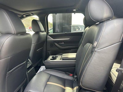 2026 Mazda Mazda CX-90 3.3 Turbo S Premium Plus