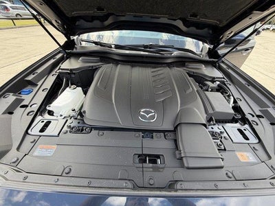 2026 Mazda Mazda CX-90 3.3 Turbo S Premium Plus