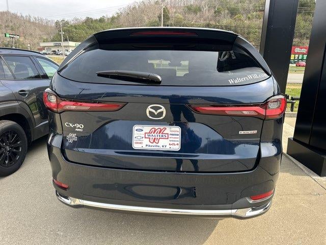 2026 Mazda Mazda CX-90 3.3 Turbo S Premium Plus