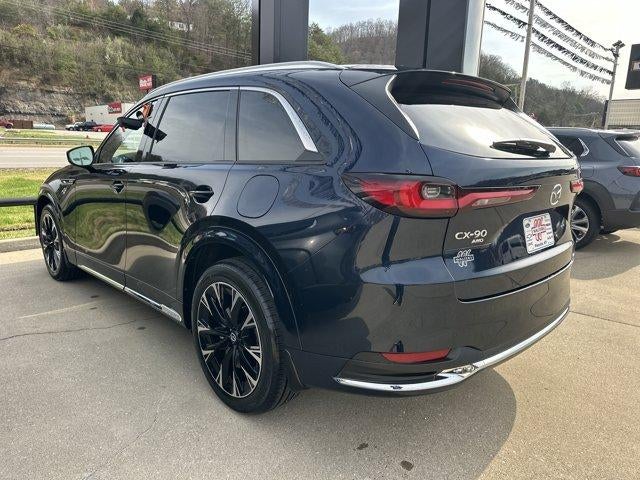 2026 Mazda Mazda CX-90 3.3 Turbo S Premium Plus