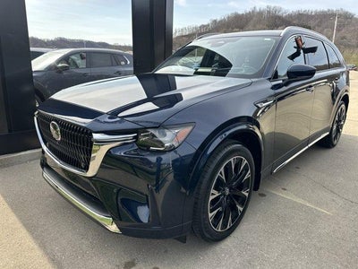 2026 Mazda Mazda CX-90 3.3 Turbo S Premium Plus