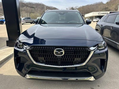 2026 Mazda Mazda CX-90 3.3 Turbo S Premium Plus
