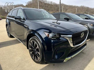 2026 Mazda Mazda CX-90 3.3 Turbo S Premium Plus