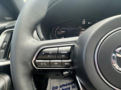 2026 Mazda Mazda CX-90 3.3 Turbo S Premium Plus
