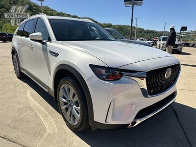 2026 Mazda Mazda CX-90 3.3 Turbo Premium Plus