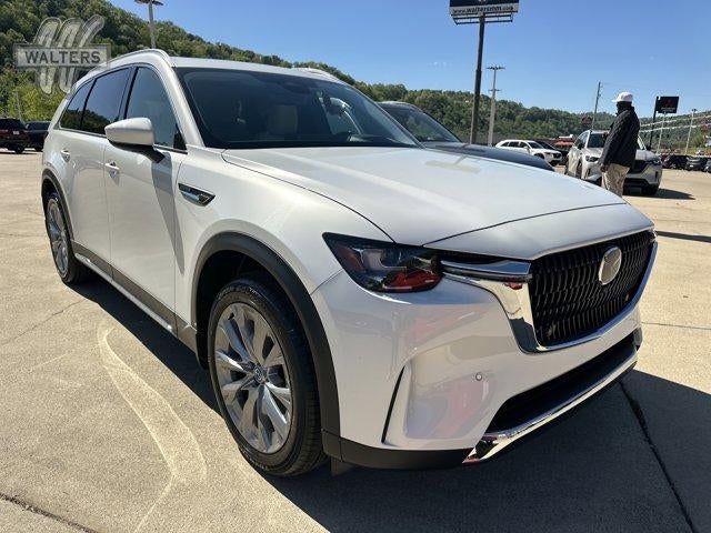 2026 Mazda Mazda CX-90 3.3 Turbo Premium Plus