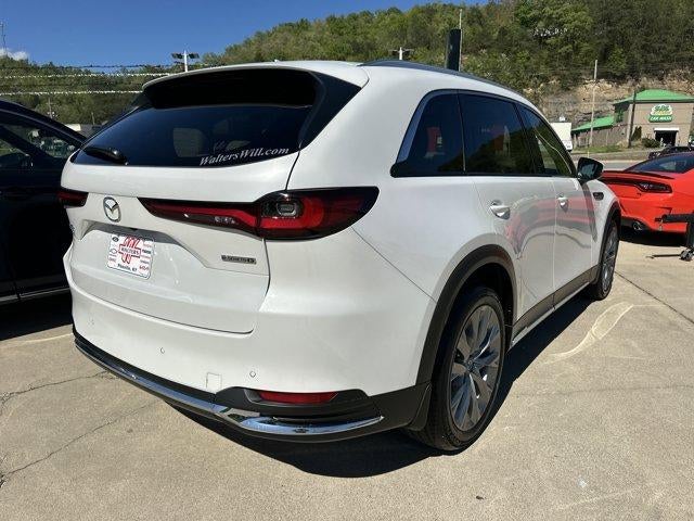 2026 Mazda Mazda CX-90 3.3 Turbo Premium Plus