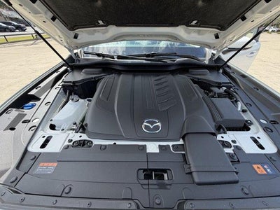2026 Mazda Mazda CX-90 3.3 Turbo Premium Plus