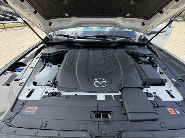 2026 Mazda Mazda CX-90 3.3 Turbo Premium Plus