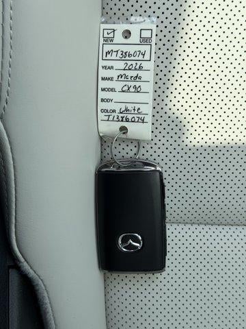 2026 Mazda Mazda CX-90 3.3 Turbo Premium Plus