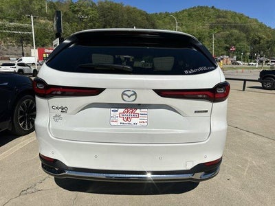 2026 Mazda Mazda CX-90 3.3 Turbo Premium Plus