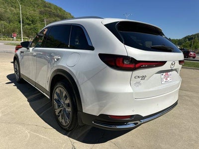 2026 Mazda Mazda CX-90 3.3 Turbo Premium Plus
