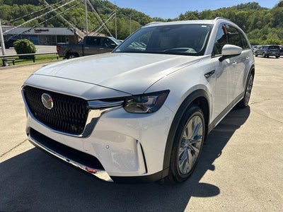 2026 Mazda Mazda CX-90 3.3 Turbo Premium Plus