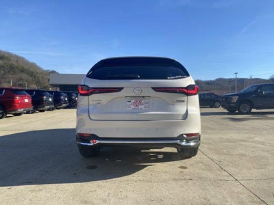 2026 Mazda Mazda CX-90 3.3 Turbo Premium Plus