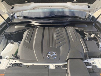 2026 Mazda Mazda CX-90 3.3 Turbo Premium Plus