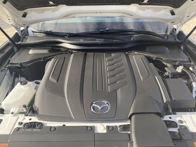 2026 Mazda Mazda CX-90 3.3 Turbo Premium Plus