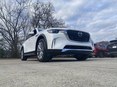 2026 Mazda Mazda CX-90 3.3 Turbo Premium Plus