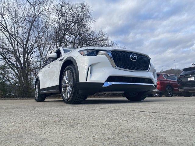 2026 Mazda Mazda CX-90 3.3 Turbo Premium Plus