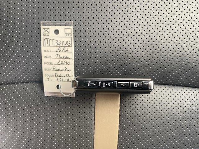 2026 Mazda Mazda CX-90 3.3 Turbo Premium Plus