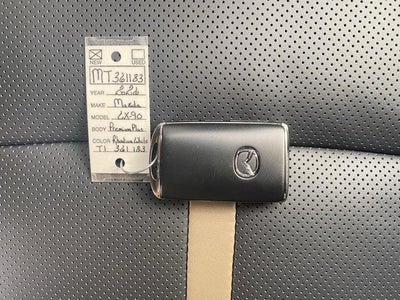 2026 Mazda Mazda CX-90 3.3 Turbo Premium Plus