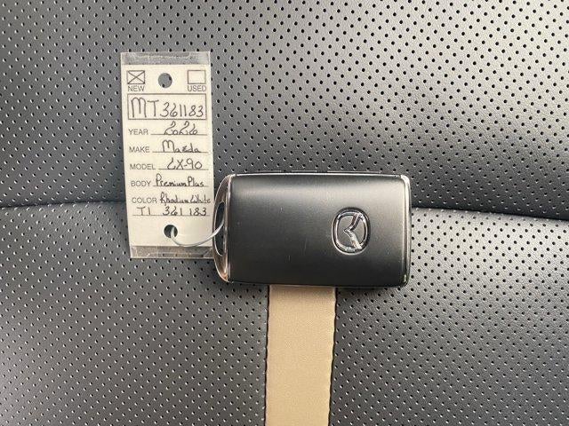 2026 Mazda Mazda CX-90 3.3 Turbo Premium Plus