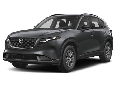 2026 Mazda Mazda CX-5 2.5 S Select AWD